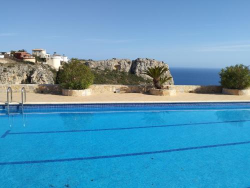 Imagen general del Cala Moraig. Foto 14