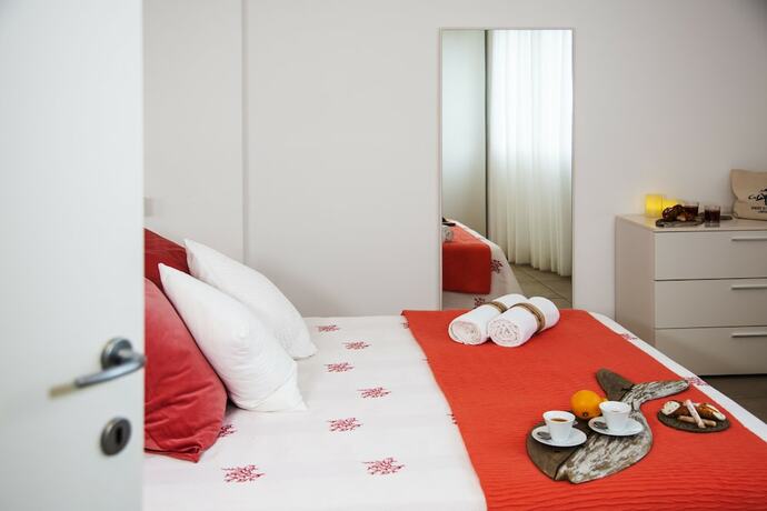 Imagen de la habitación del Cala Palme. Foto 13