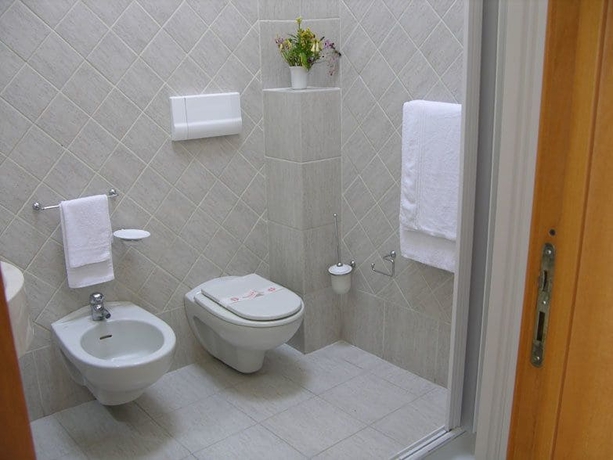 Imagen de la habitación del Cala Petrosa Resort. Foto 5