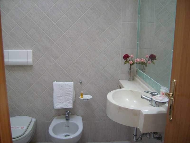 Imagen de la habitación del Cala Petrosa Resort. Foto 10