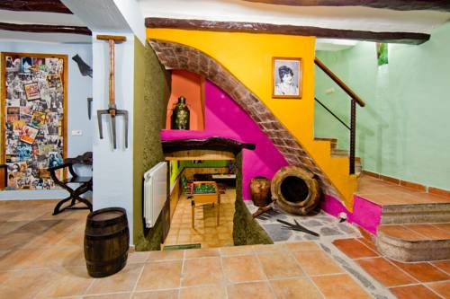 Imagen de los interiores del Cala Tia Pepa. Foto 5