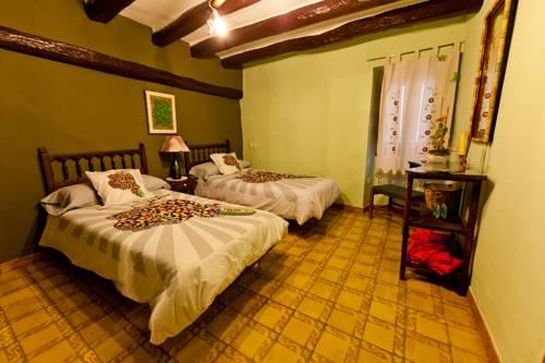 Imagen de la habitación del Cala Tia Pepa. Foto 3