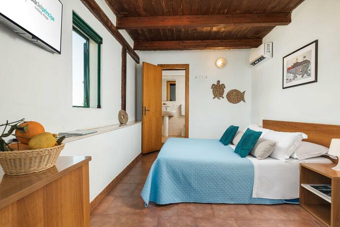 Imagen general del Cala del Principe Wild & Nature Resort. Foto 16