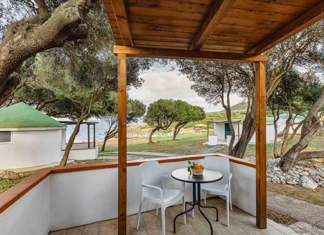 Imagen general del Cala del Principe Wild & Nature Resort. Foto 18
