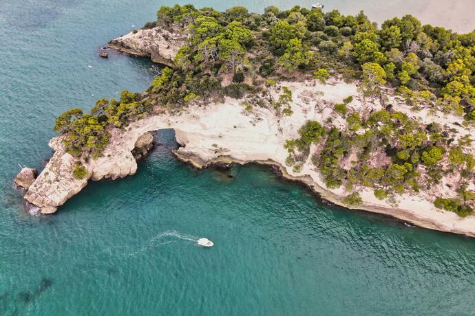 Imagen general del Cala del Principe Wild & Nature Resort. Foto 33
