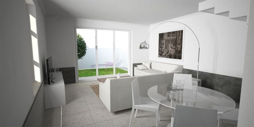 Imagen de la habitación del Calasetta Residence. Foto 2