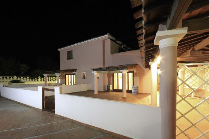 Imagen de los exteriores del Calasetta Residence. Foto 11