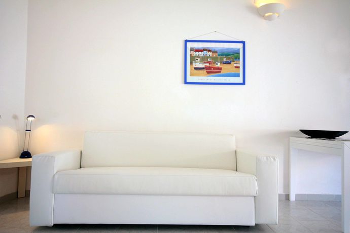 Imagen de la habitación del Calasetta Residence. Foto 3