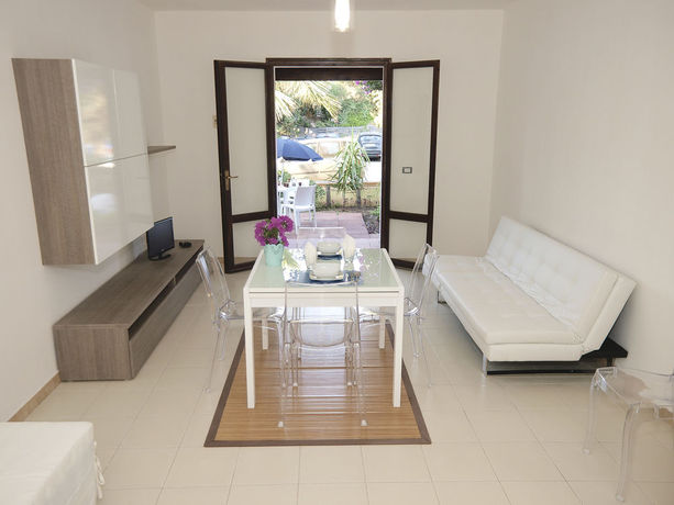 Imagen de la habitación del Calasetta Residence. Foto 4