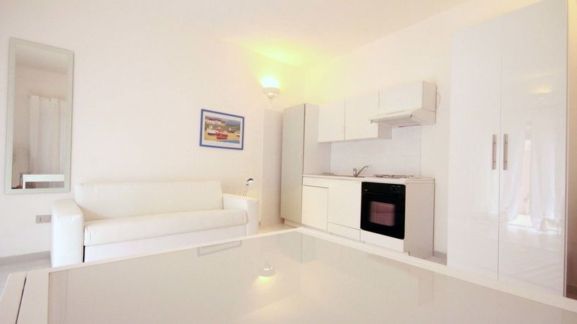 Imagen de la habitación del Calasetta Residence. Foto 5