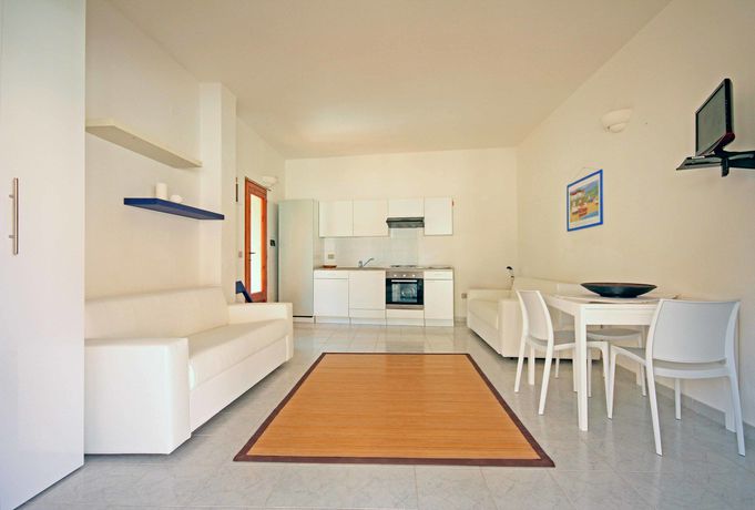 Imagen de la habitación del Calasetta Residence. Foto 6
