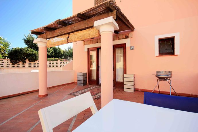 Imagen de los exteriores del Calasetta Residence. Foto 15