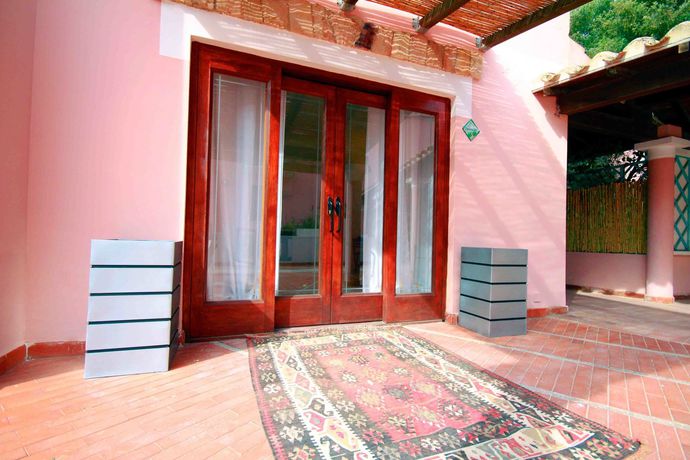 Imagen de los interiores del Calasetta Residence. Foto 16