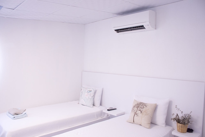 Imagen de la habitación del Calba Apart Otel. Foto 6