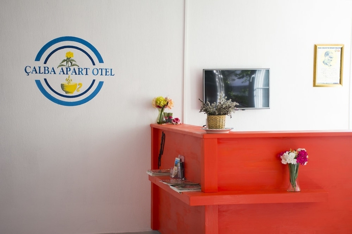 Imagen de los interiores del Calba Apart Otel. Foto 17