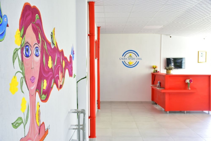 Imagen de los interiores del Calba Apart Otel. Foto 18