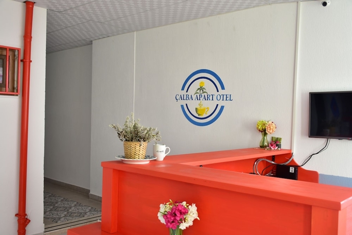 Imagen de los interiores del Calba Apart Otel. Foto 19
