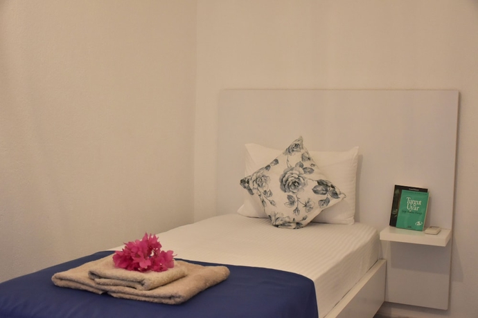 Imagen de la habitación del Calba Apart Otel. Foto 15