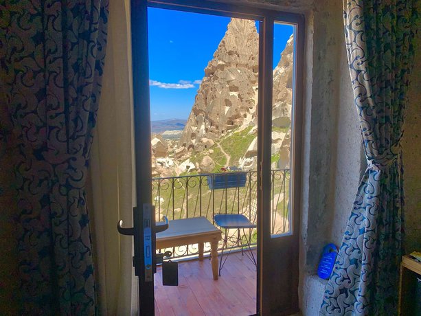Imagen de la habitación del Caldera Hotel. Foto 2
