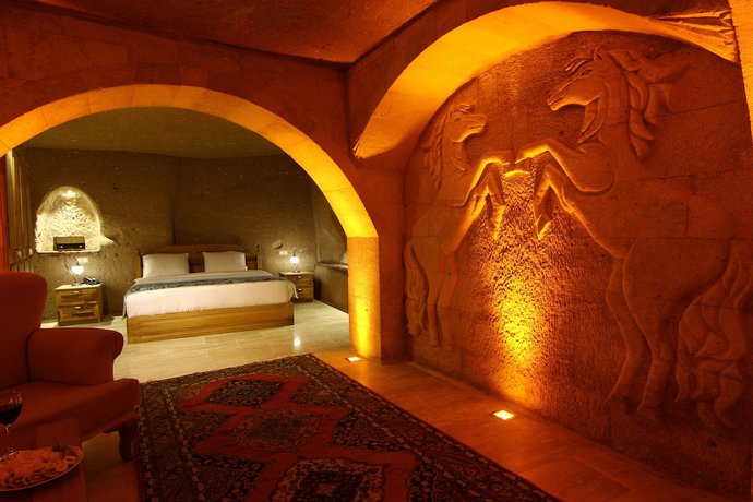 Imagen de la habitación del Caldera Hotel. Foto 3