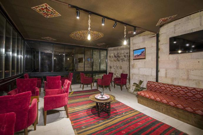 Imagen de los interiores del Caldera Hotel. Foto 18