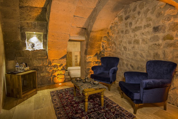 Imagen de la habitación del Caldera Hotel. Foto 7