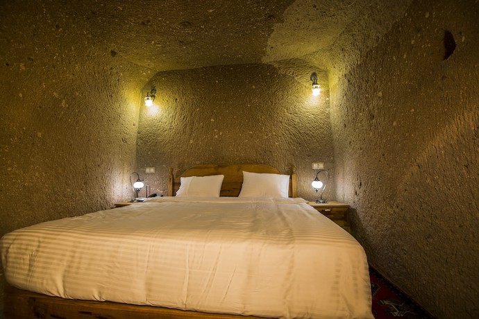 Imagen de la habitación del Caldera Hotel. Foto 8