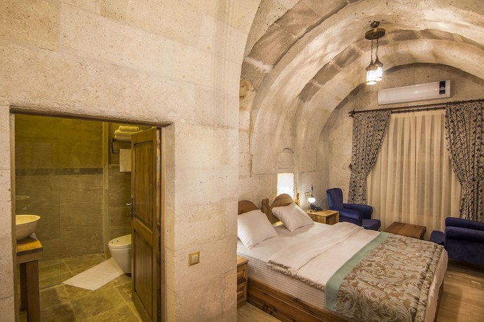 Imagen de la habitación del Caldera Hotel. Foto 9