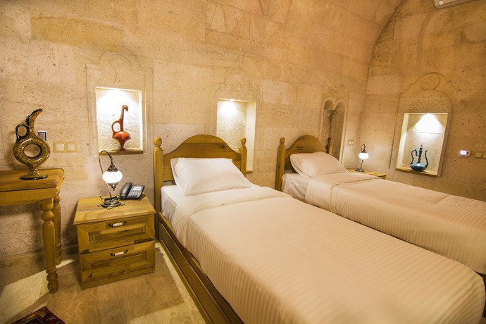 Imagen de la habitación del Caldera Hotel. Foto 13