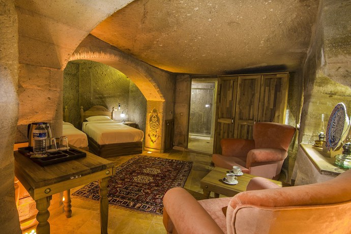 Imagen de la habitación del Caldera Hotel. Foto 14