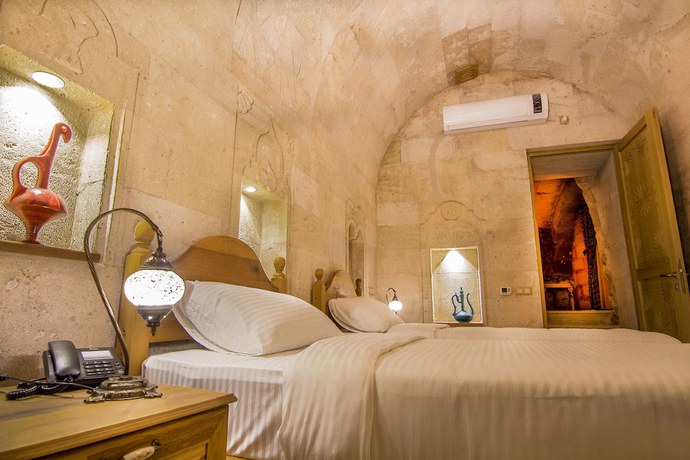 Imagen de la habitación del Caldera Hotel. Foto 15