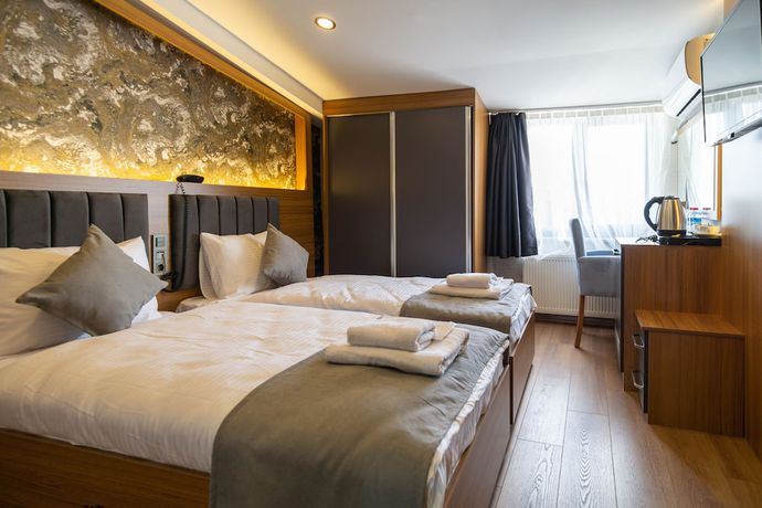 Imagen de la habitación del Calenberg Hotel. Foto 7