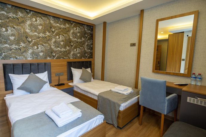 Imagen de la habitación del Calenberg Hotel. Foto 9