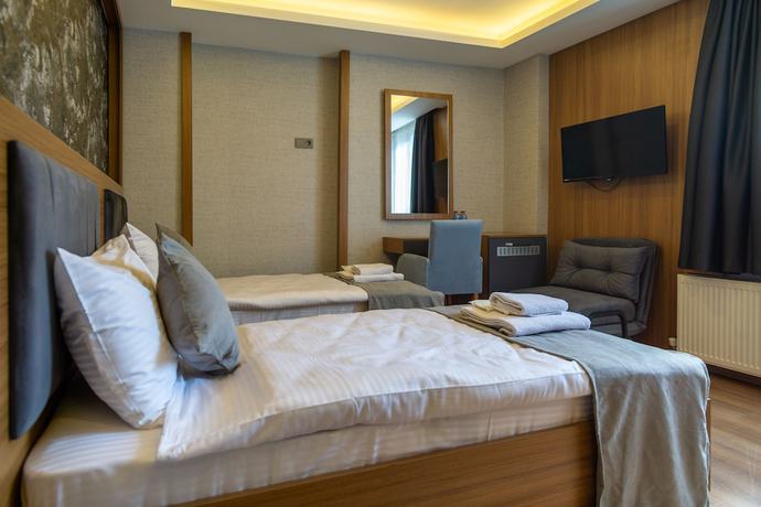 Imagen de la habitación del Calenberg Hotel. Foto 11