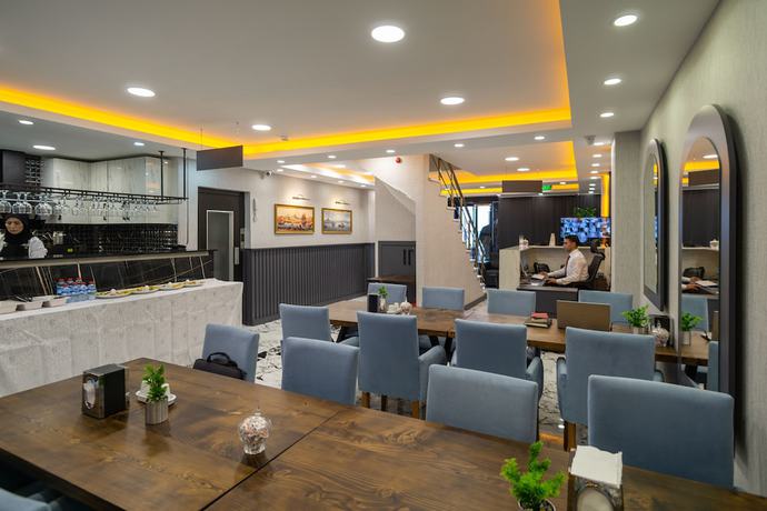 Imagen del bar/restaurante del Calenberg Hotel. Foto 3