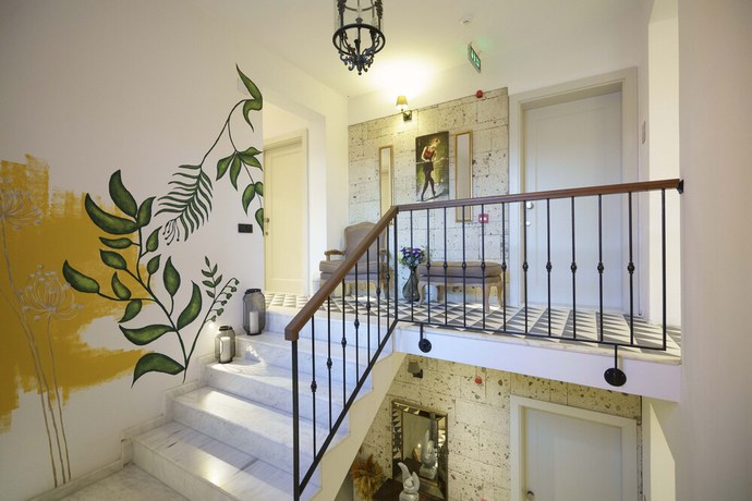 Imagen de los interiores del Calia Koyici Alacati. Foto 13