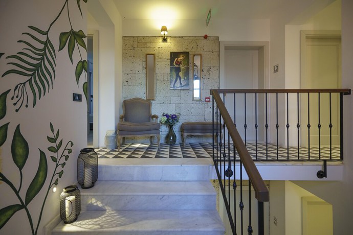 Imagen de los interiores del Calia Koyici Alacati. Foto 14