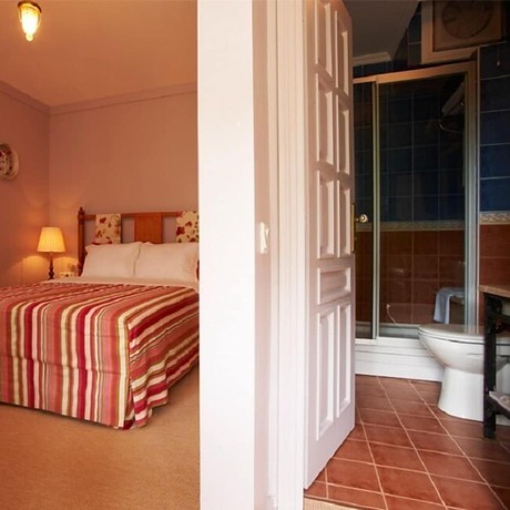 Imagen de la habitación del Calidus Hotel. Foto 6