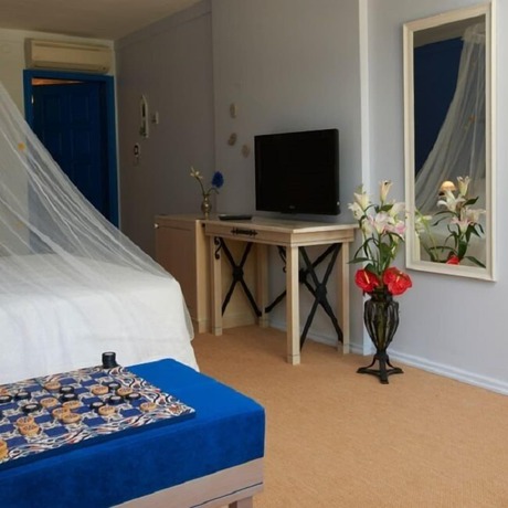 Imagen de la habitación del Calidus Hotel. Foto 7