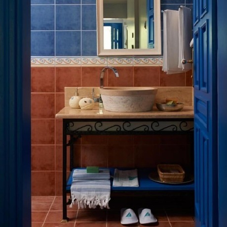 Imagen de la habitación del Calidus Hotel. Foto 8