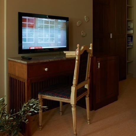 Imagen de la habitación del Calidus Hotel. Foto 9