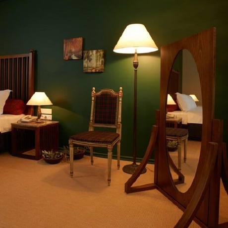 Imagen de la habitación del Calidus Hotel. Foto 12