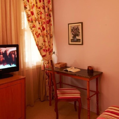 Imagen de la habitación del Calidus Hotel. Foto 13