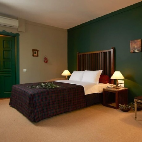 Imagen de la habitación del Calidus Hotel. Foto 15