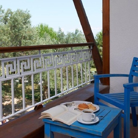 Imagen de la habitación del Calidus Hotel. Foto 16