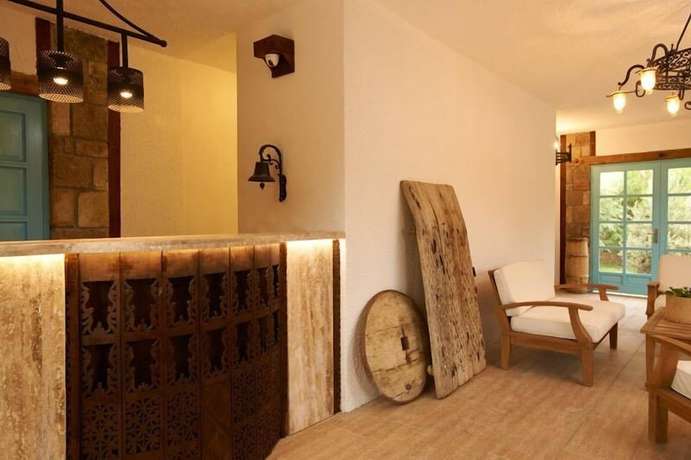 Imagen de los interiores del Calidus Hotel. Foto 20