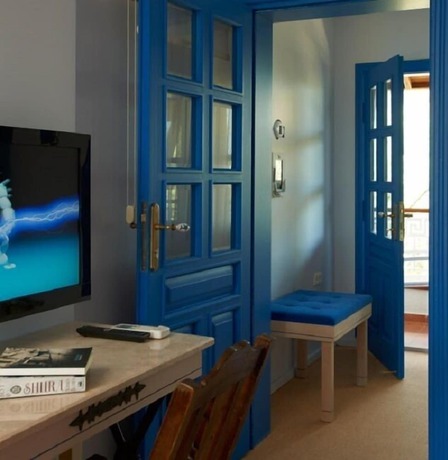 Imagen de la habitación del Calidus Hotel. Foto 18