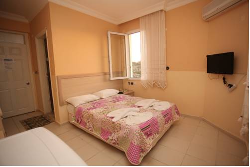 Imagen de la habitación del California Apart Hotel. Foto 2