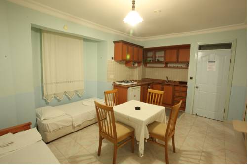 Imagen de la habitación del California Apart Hotel. Foto 3