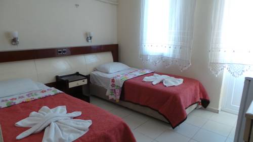 Imagen de la habitación del California Apart Hotel. Foto 6